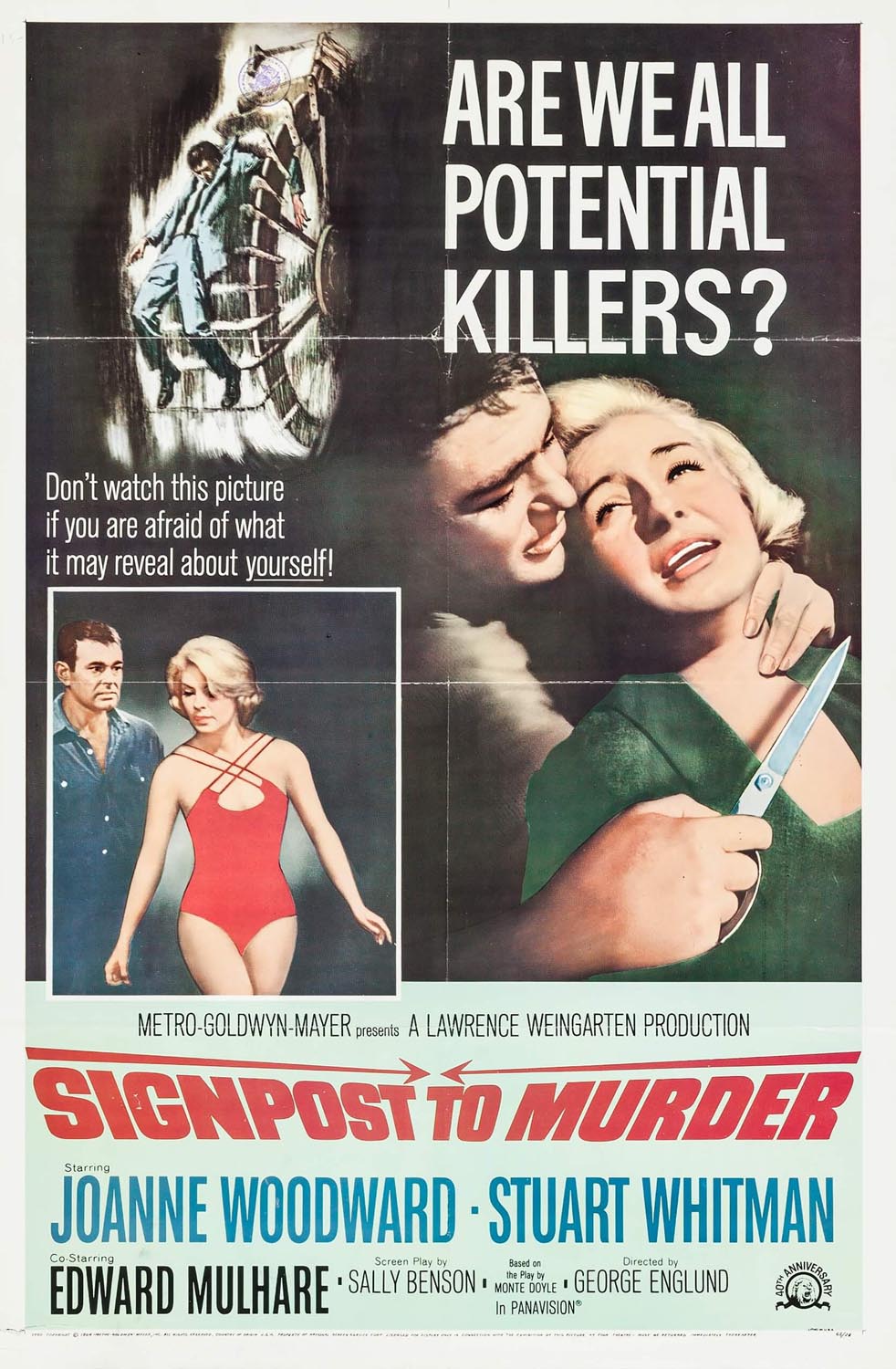 SIGNPOST TO MURDER